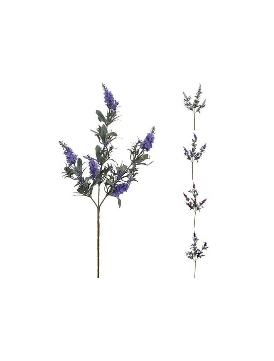 Ramura decorativa Lavanda 68cm