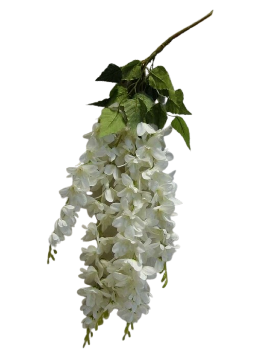 Ramura decorativa Salcim 85cm