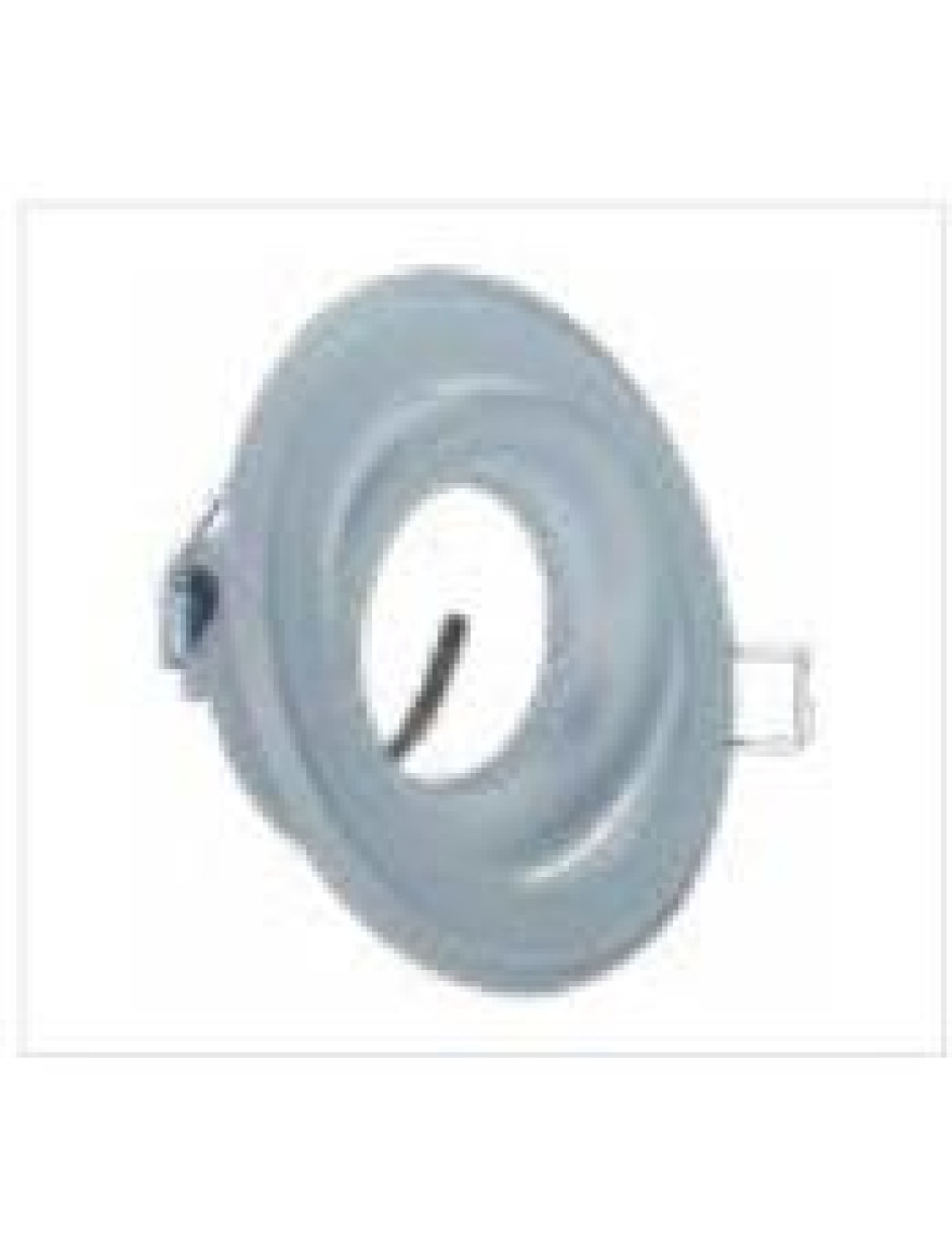 Spot încorp rotund, reglabil 1xGU10 alb SUMOTA mini