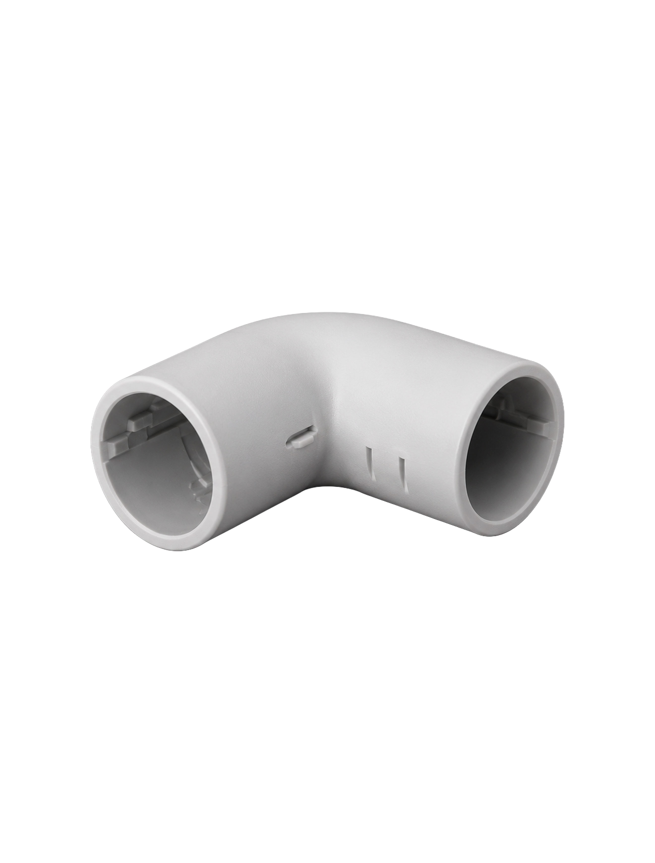 Cot 90° pentru tub/țeavă Ø25mm  Elettrocanali (50buc/pac) ECCI25
