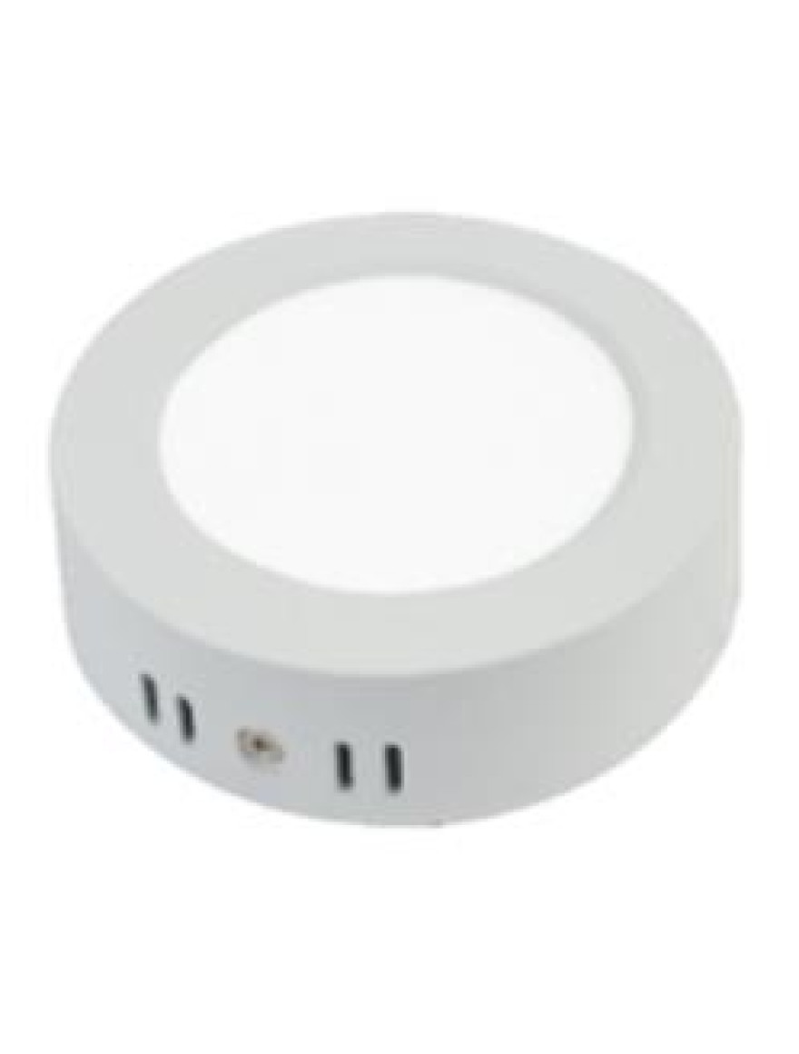 Spot LED aplicat rotund 26W 4000K, D300x32mm Luminaled