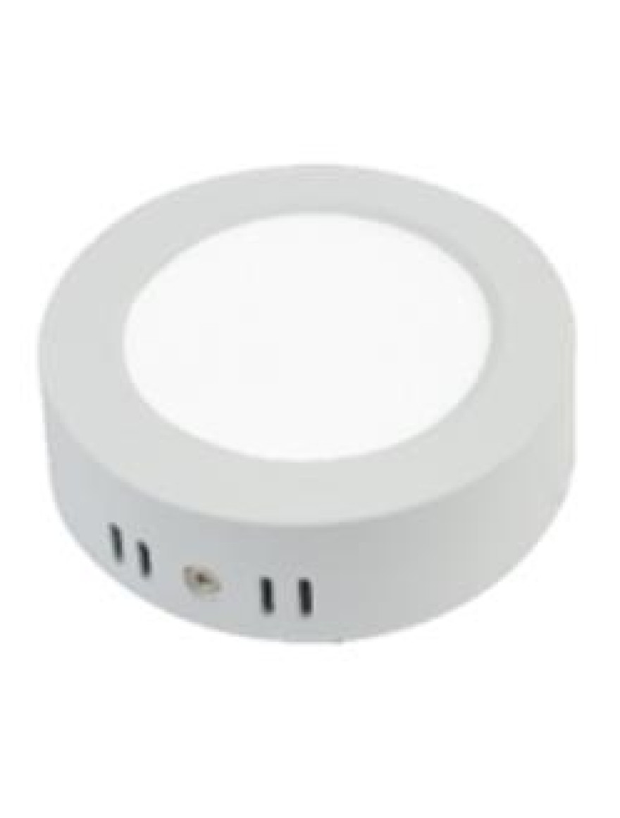 Spot LED aplicat rotund 18W 4000K, D226x35mm Luminaled