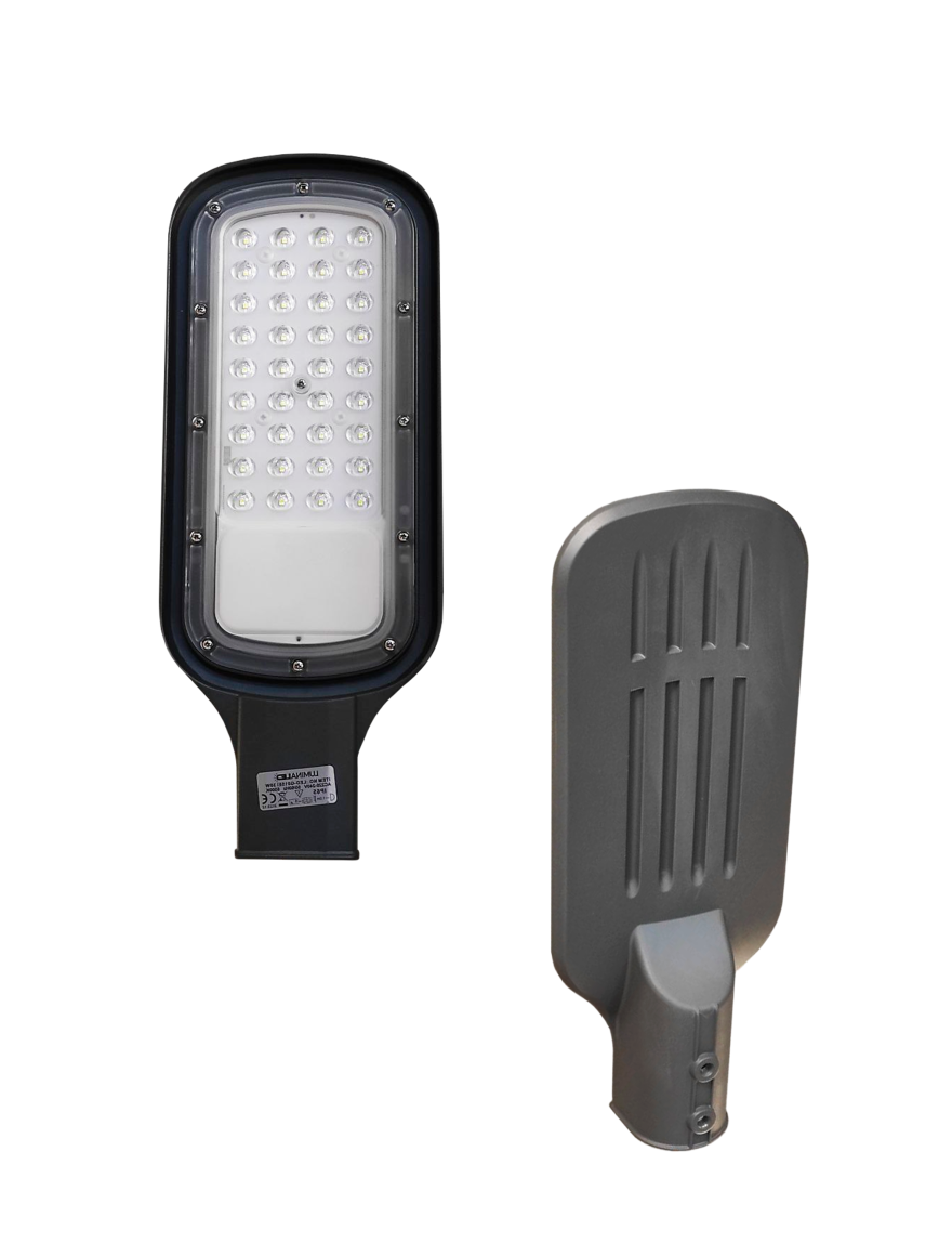 Corp de iluminat stradal G015EI 30W 6500K IP65