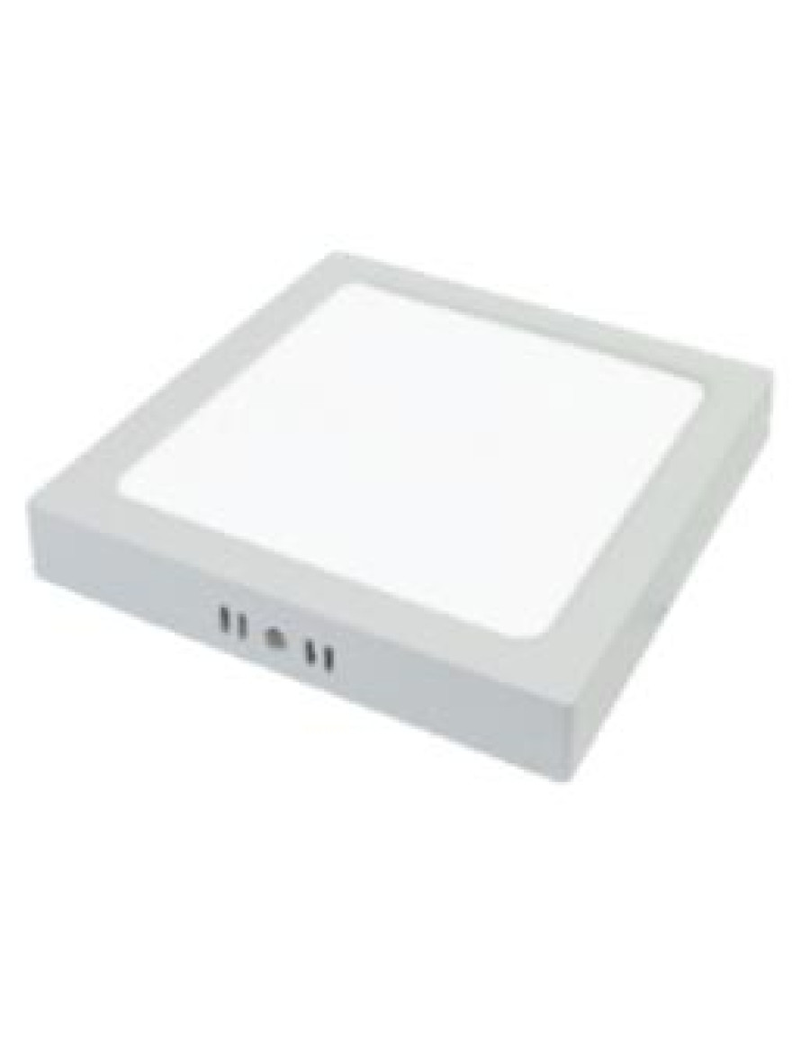 Spot LED aplicat pătrat 12W 4000K,173x173x35mm Luminaled