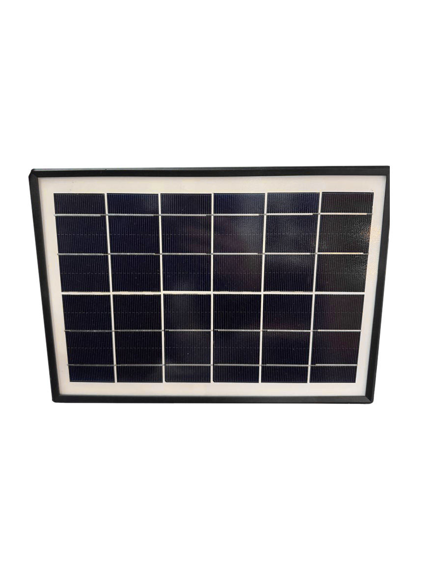 Портативный проектор с солнечной панелью 100W 10AH LuminaLED