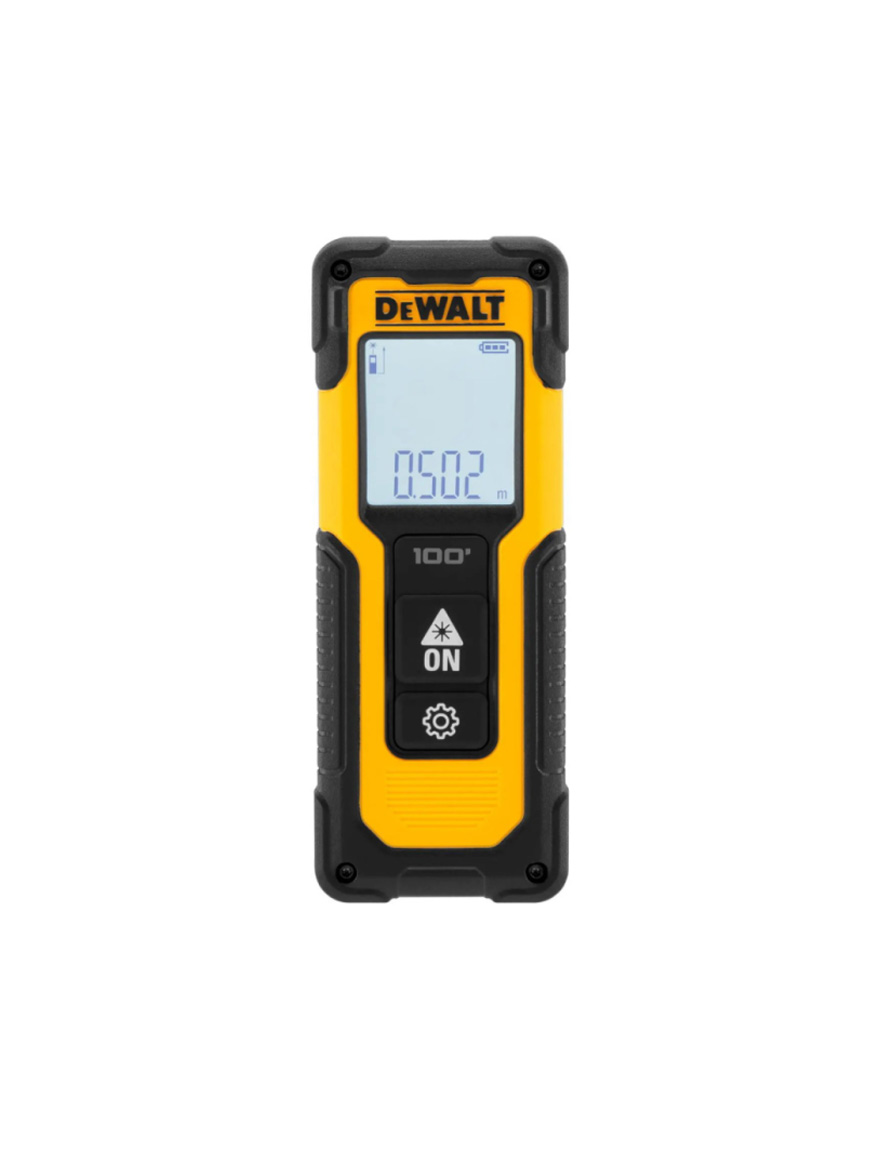 Telemetru cu laser DeWALT DWHT77100 30m