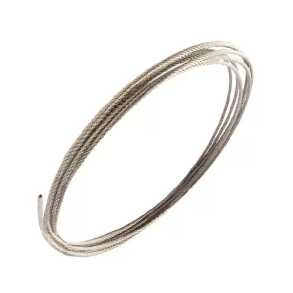 Cablu din otel 3.0mm(tip 7x7)- inox A