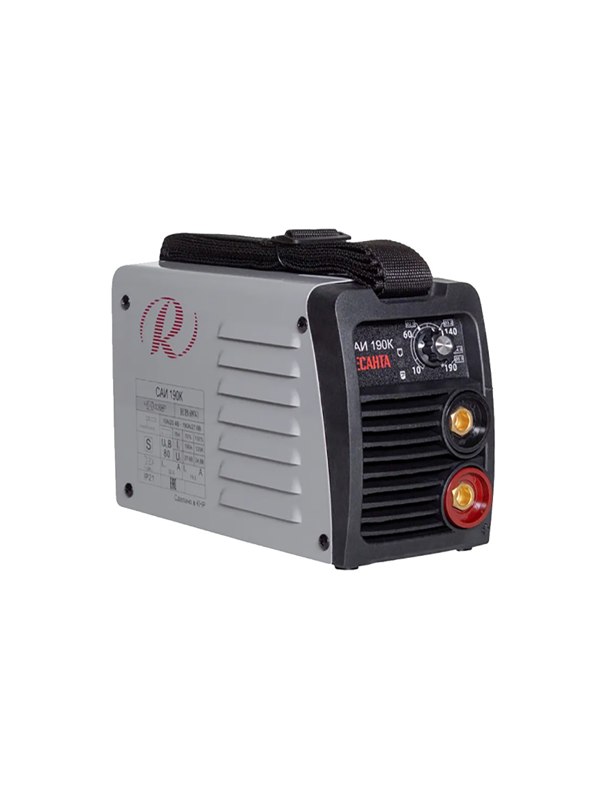 *Aparat de sudat cu invertor compact САИ-160K  MMA 160A 65/35 Resanta