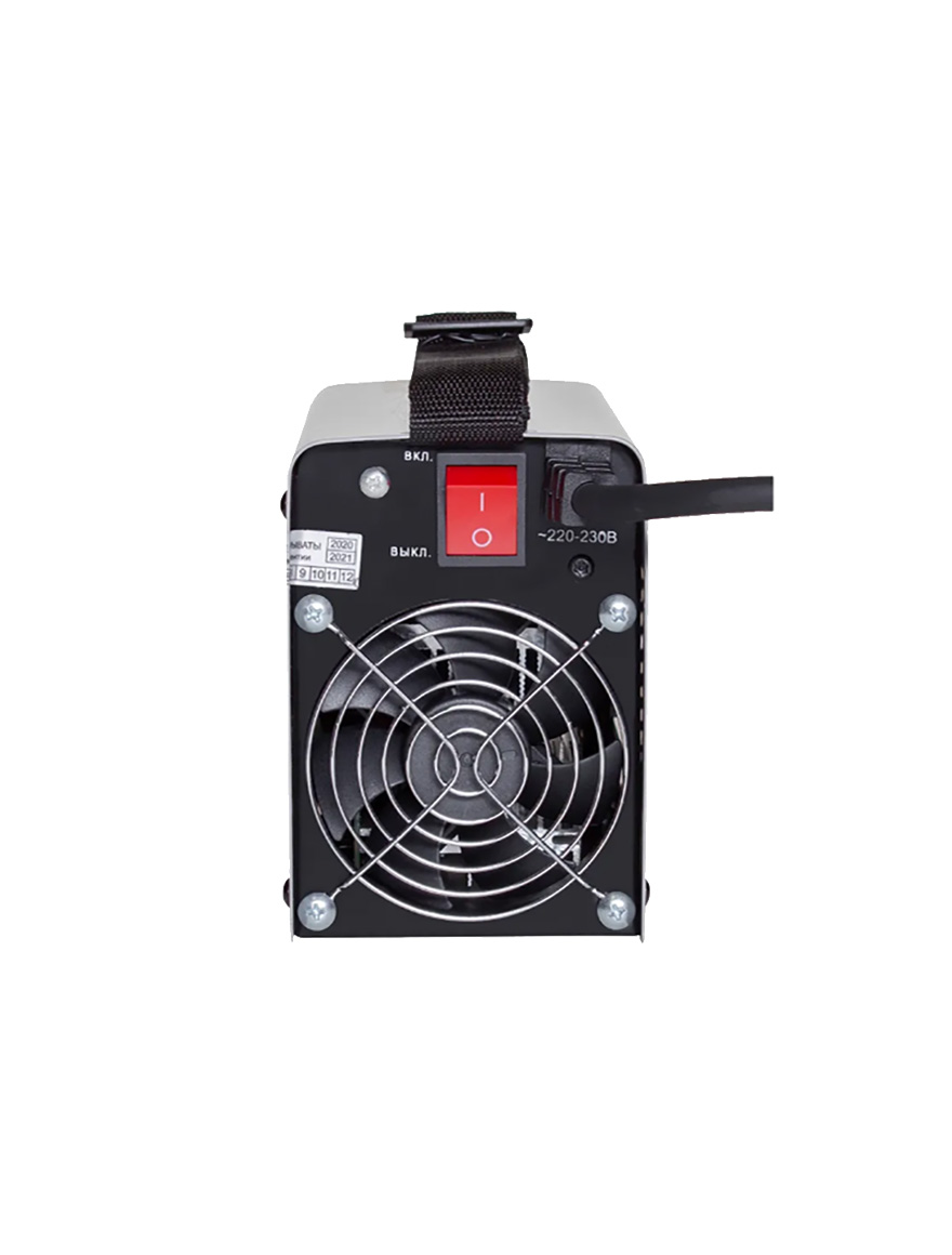 *Aparat de sudat cu invertor compact САИ-160K  MMA 160A 65/35 Resanta