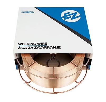 Сварочная проволока EZ SG2 0,85 кг