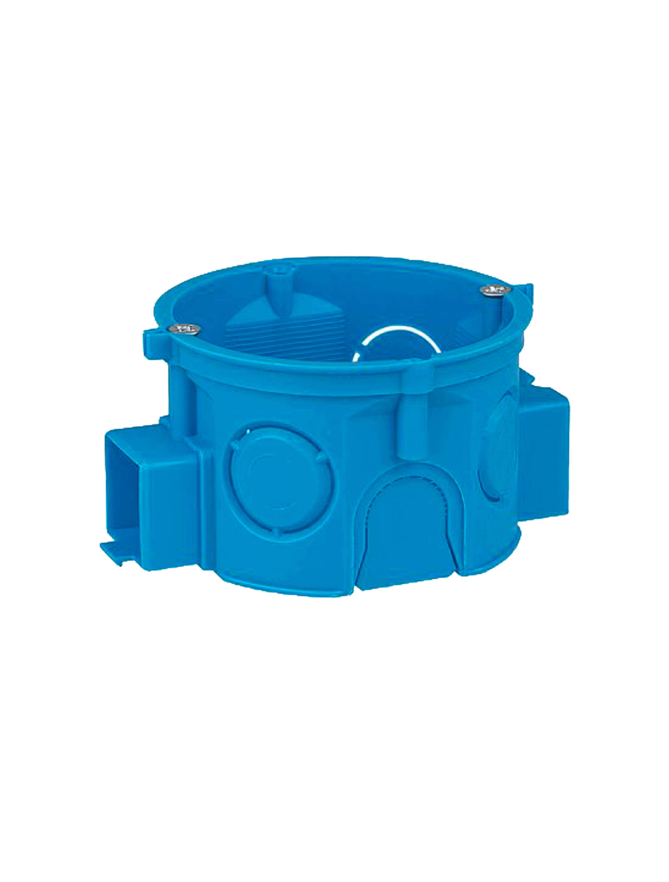 Монтажная коробка D65 мм, высота 41 мм (100 шт./упак.), Simet