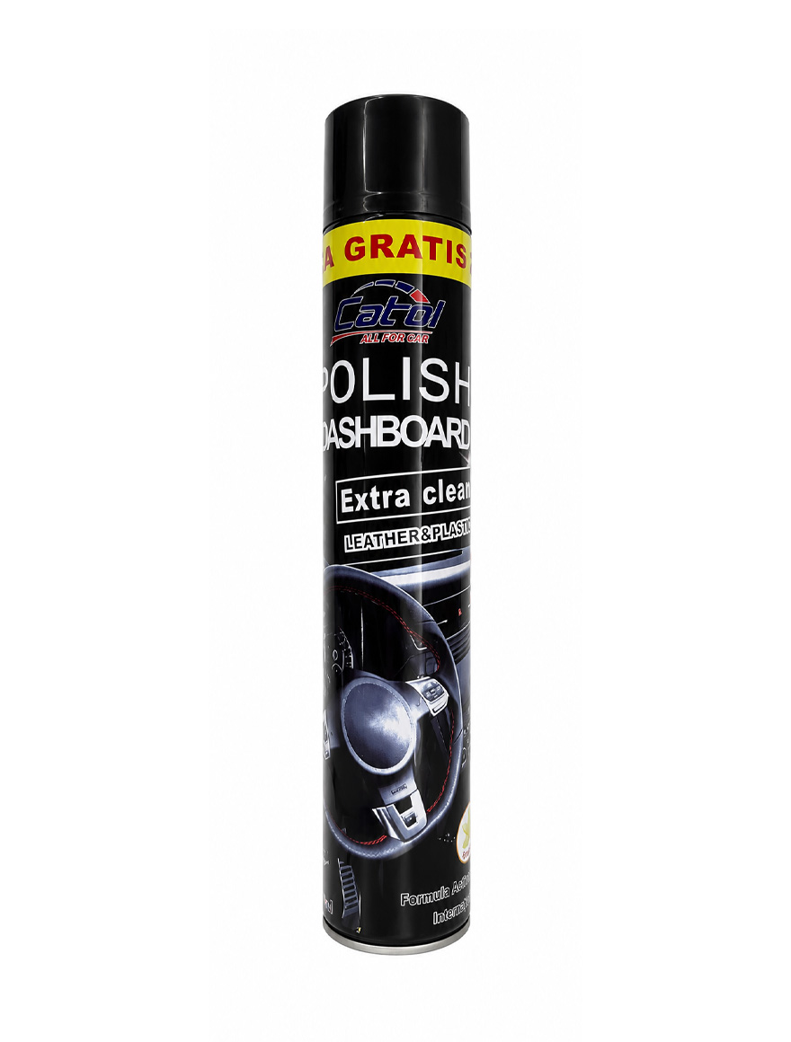 Preparat de lustruit Catol 0.75ml lemon