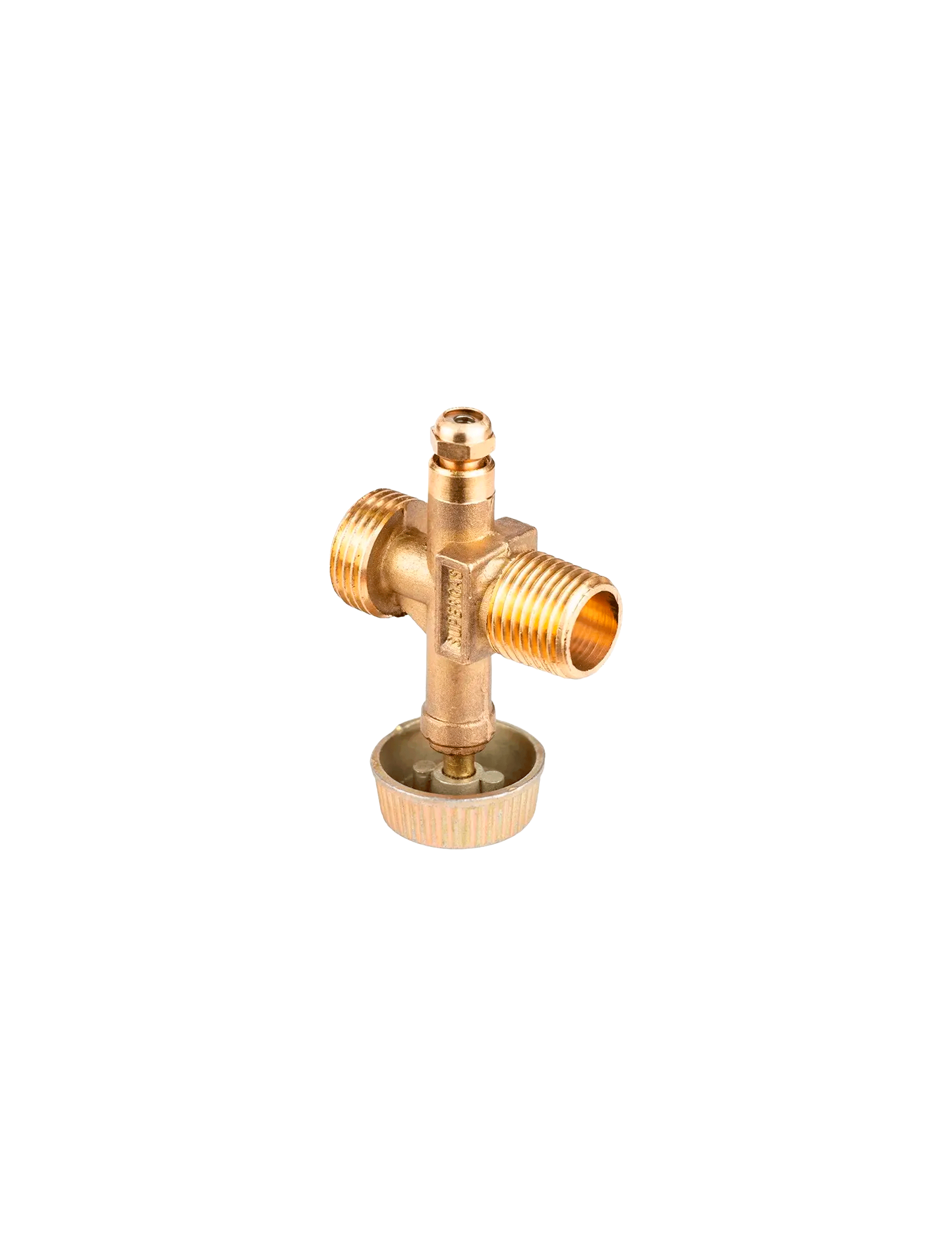 * Robinet p/u balon de gaz 700409 alamă