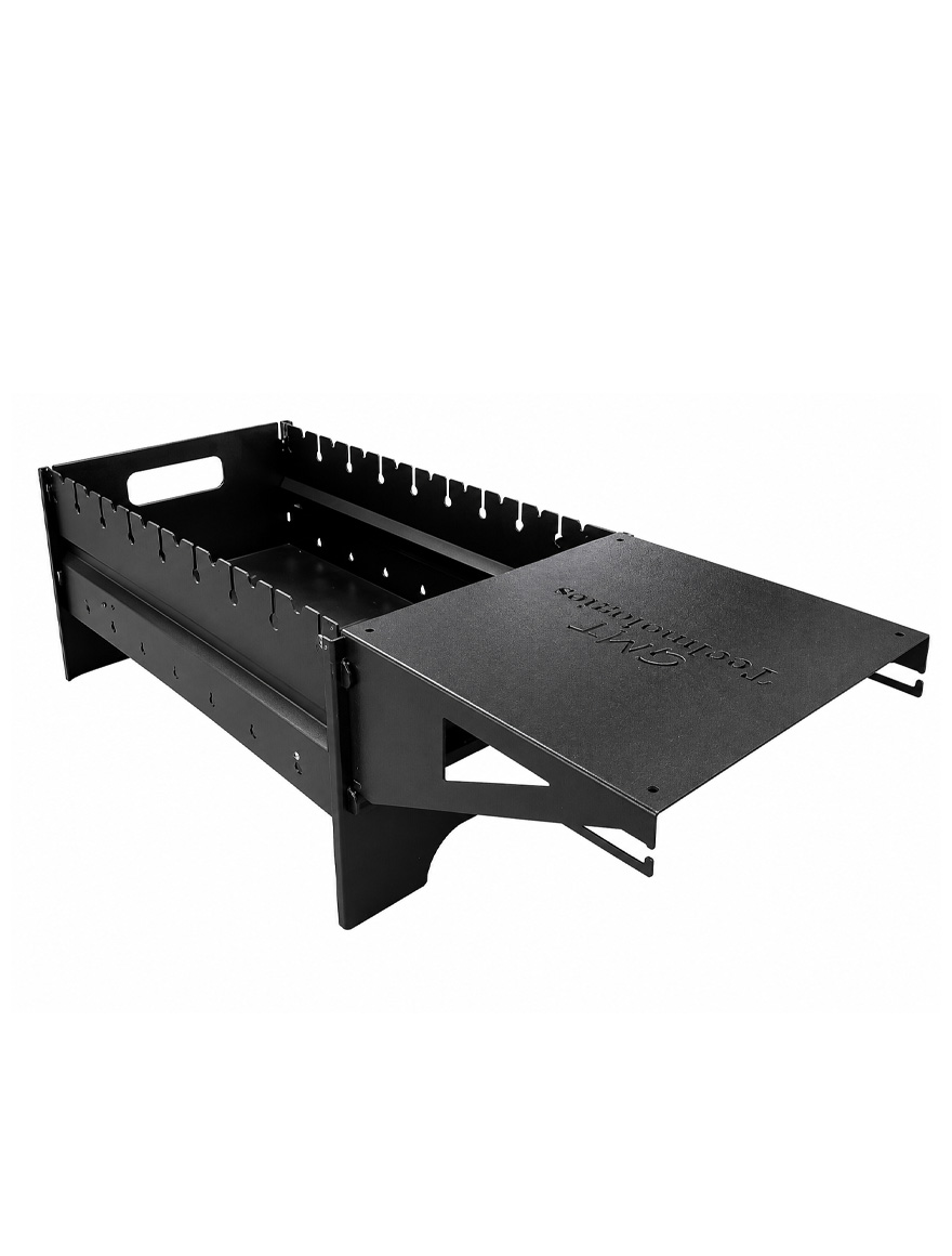 Mangal pliant josuț 2mm cu măsuță 00153