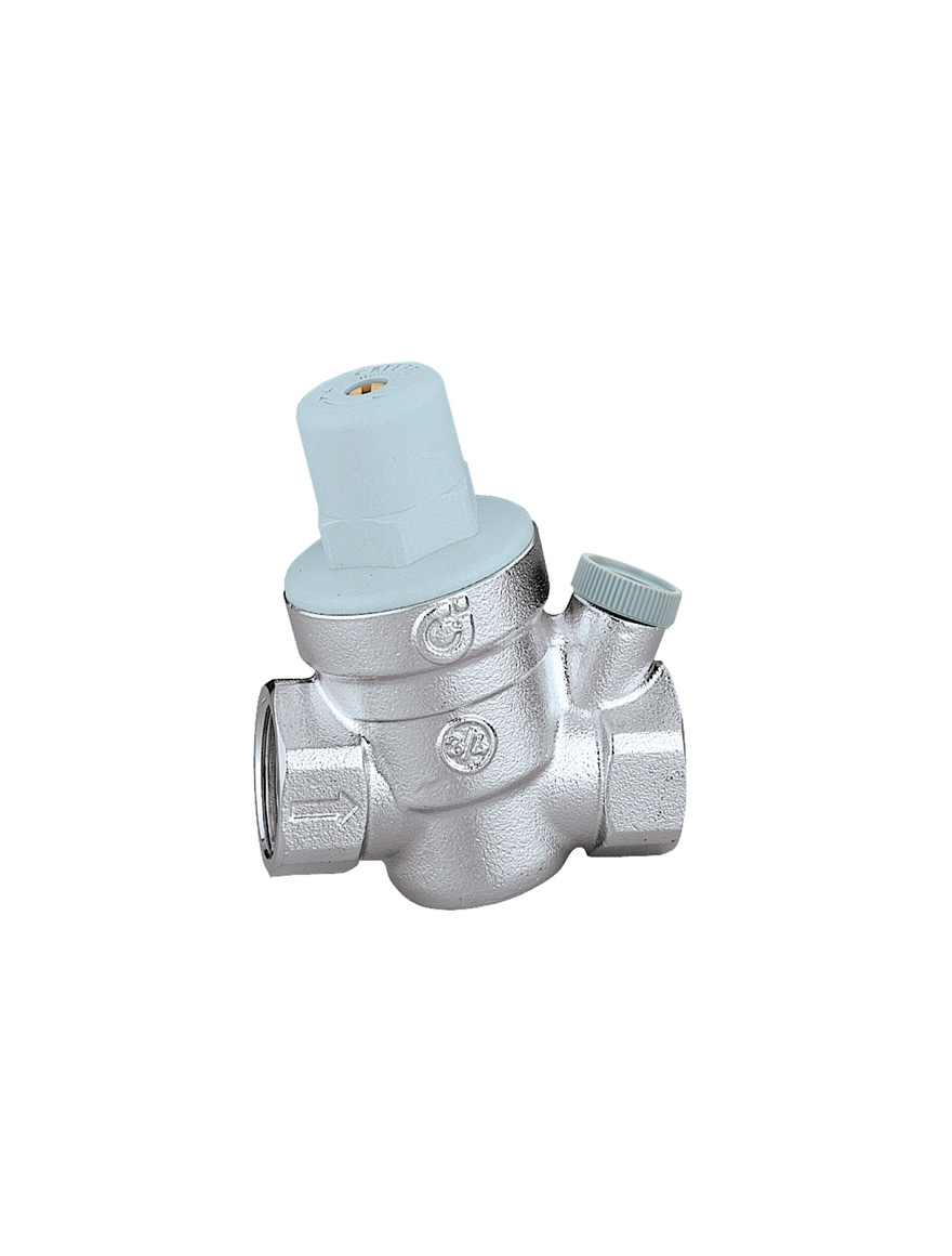 Reductor de presiune 1/2" 16/1-6 BAR rac. Manometru