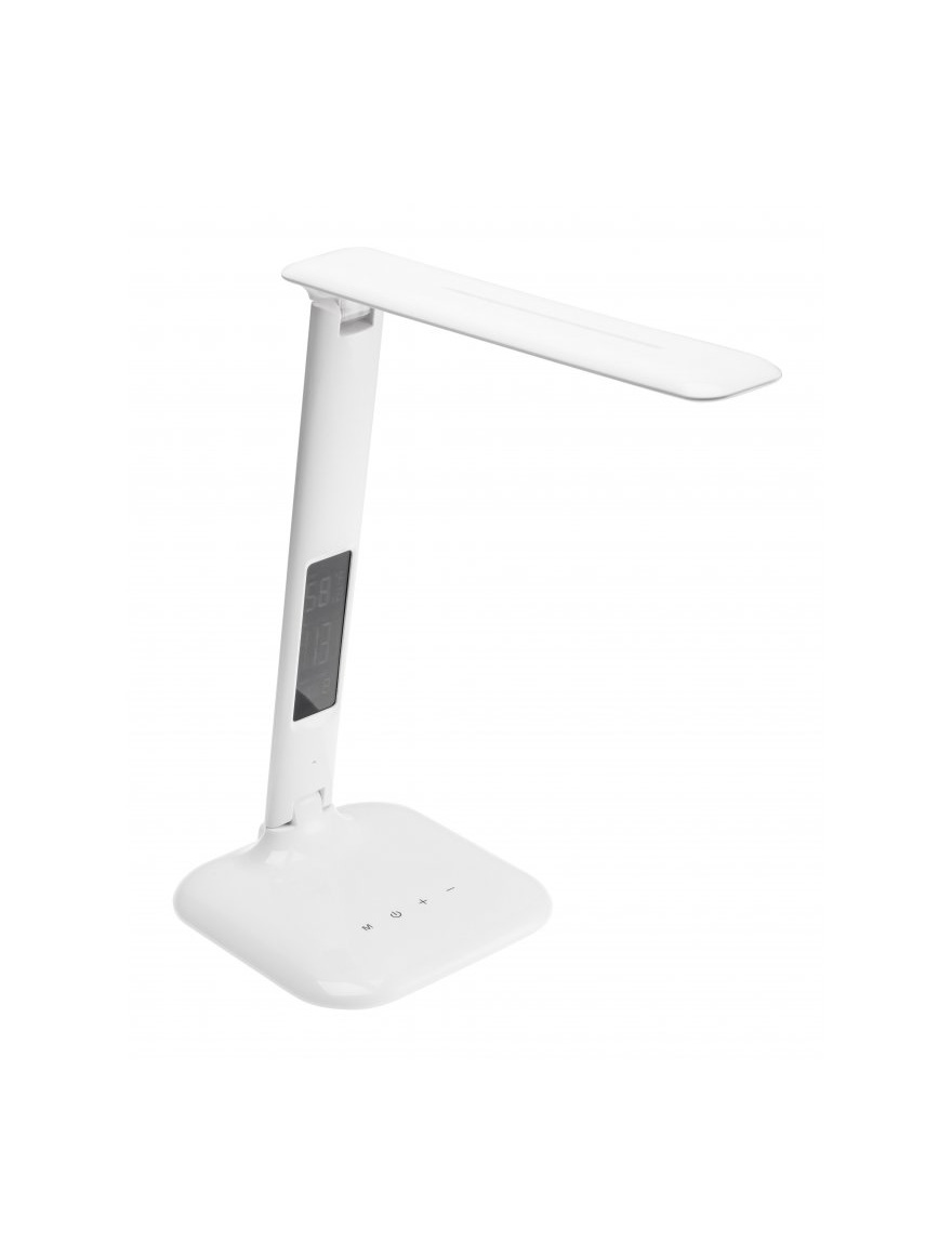 * Veioză LED LINEAR 7W 3000-6000K ALBĂ GTV