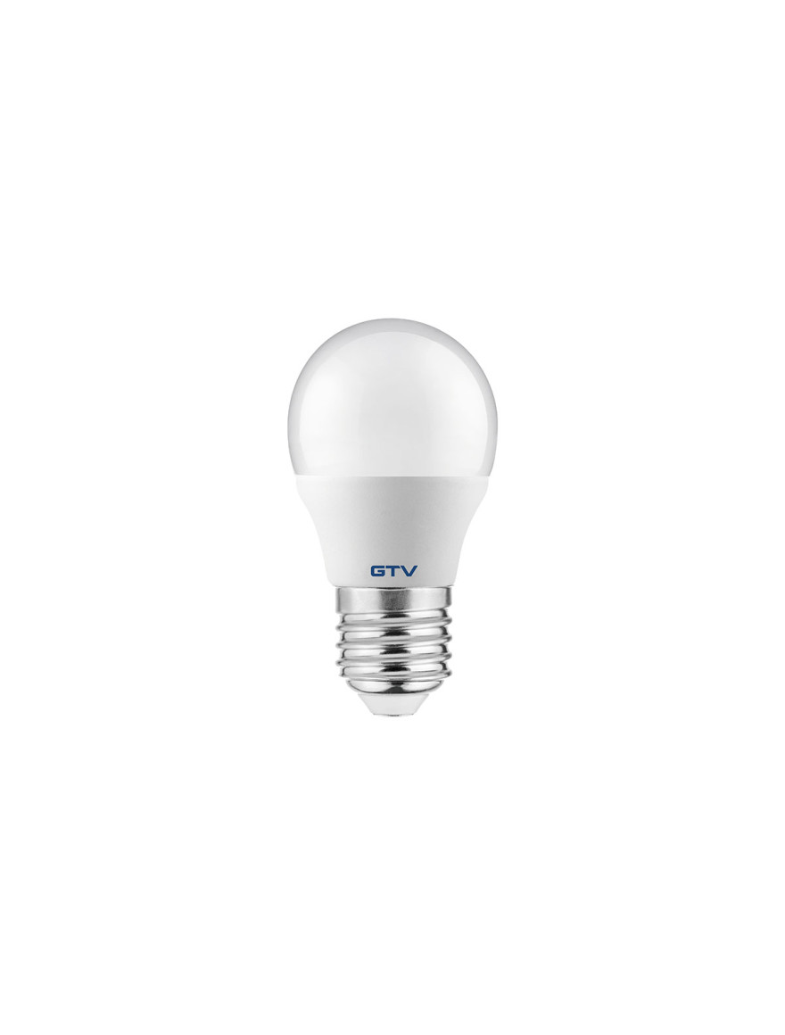 * Bec Led B45 8W 720Lm 3000K E27 GTV