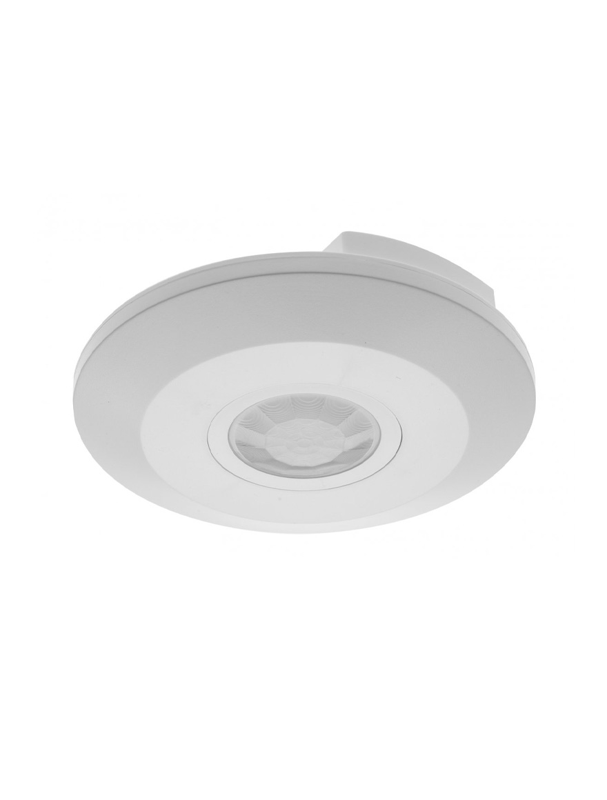 Датчик движения CR-3 MINI max 2000W 360 6m белый GTV