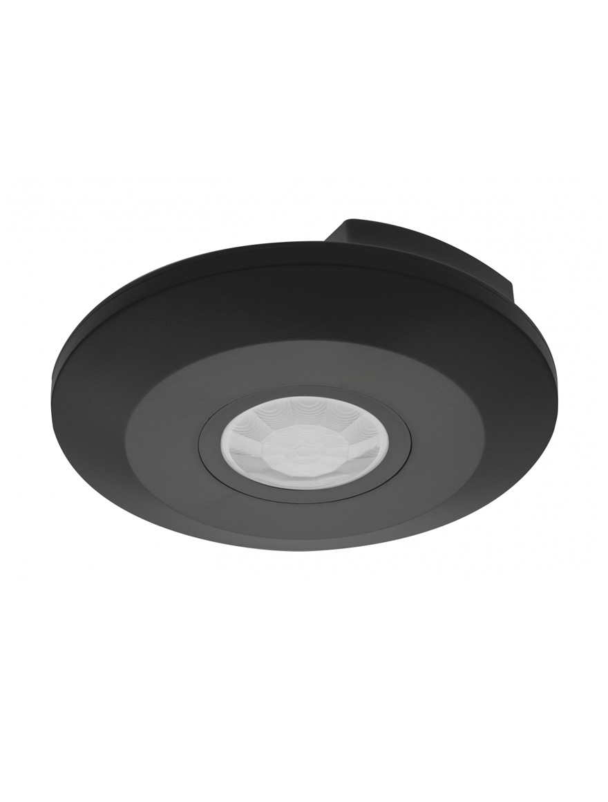 Sensor de mișcare CR-3 MINI max 2000W 360 6m negru GTV