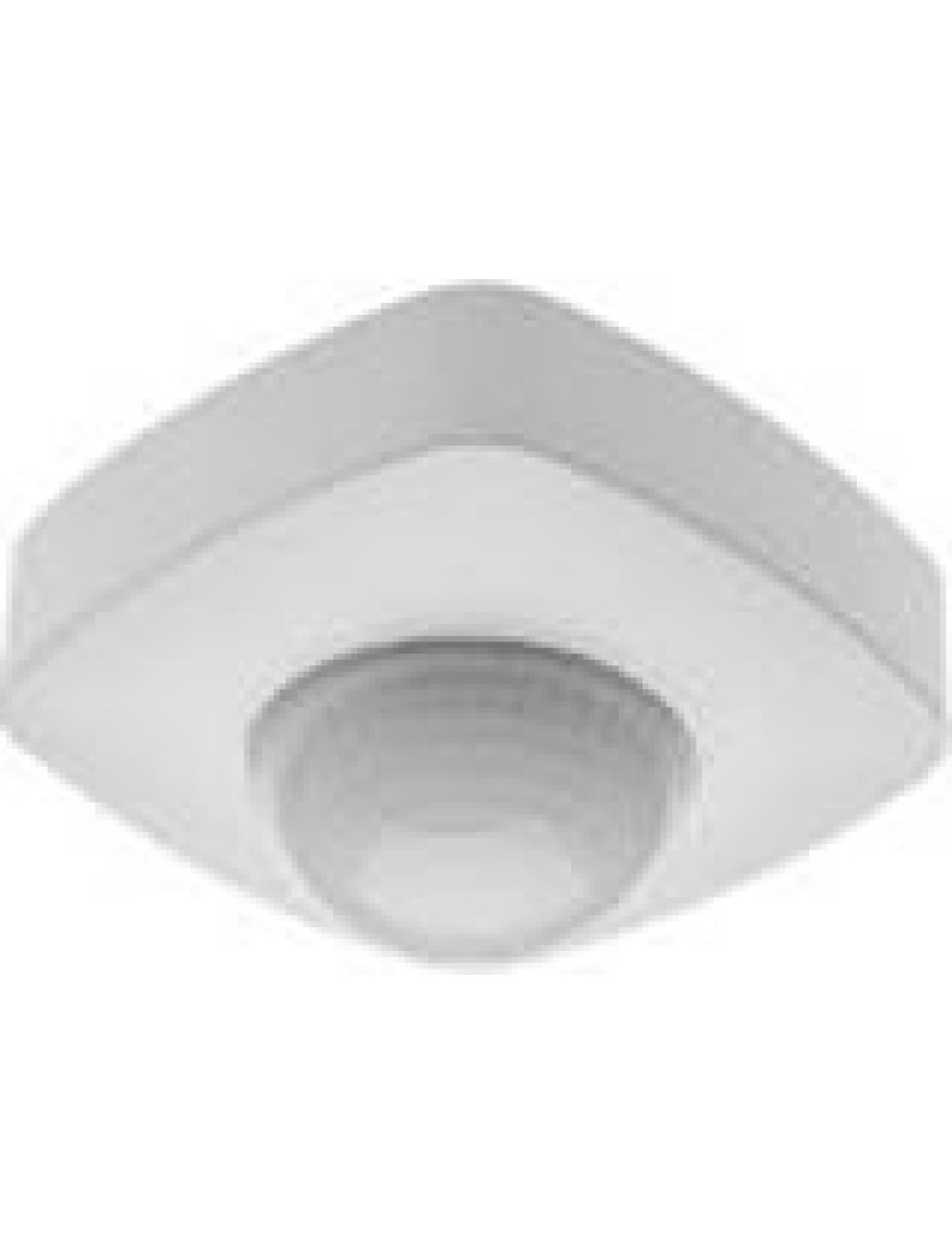Sensor de mișcare și prezență CO-1 max 2000W 360 20m alb GTV
