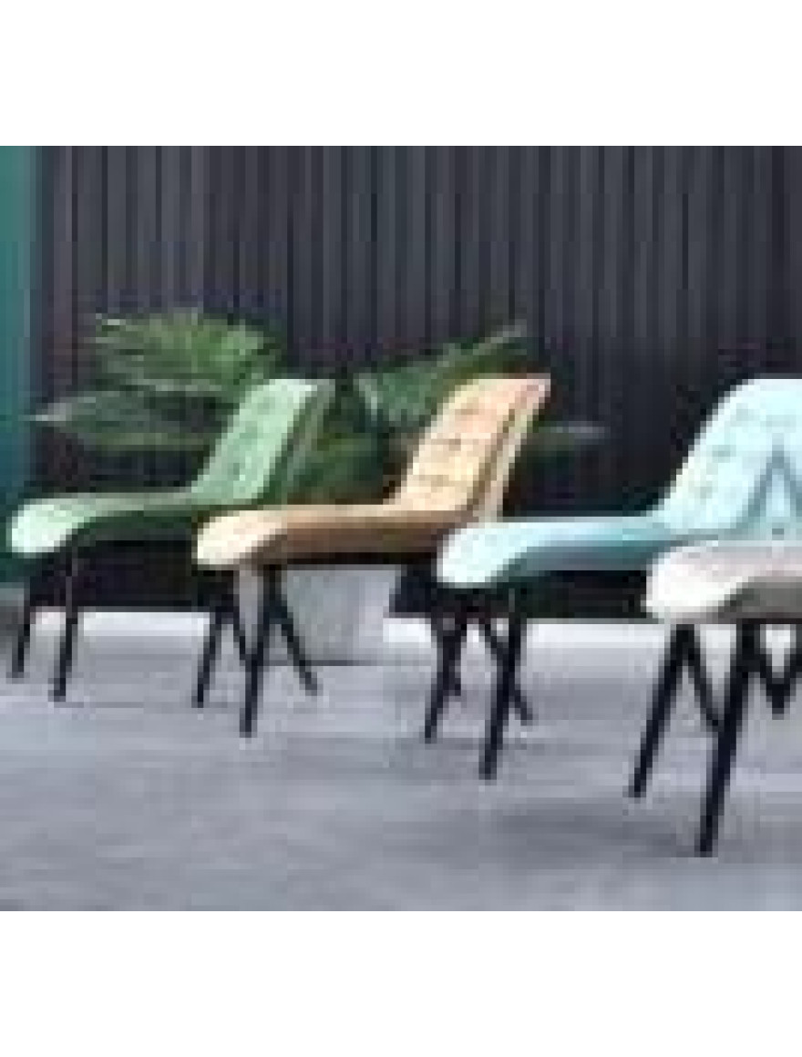 Scaun Univer-1 gri închis