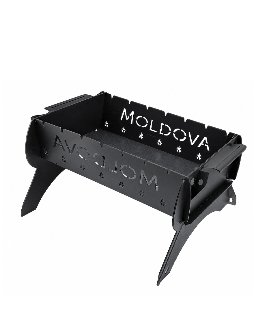 Mangal pliant pentru 8 ace Moldova 00148