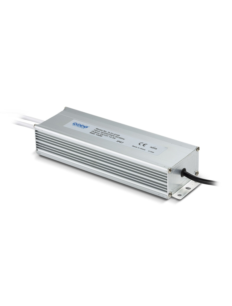 * Transformator bandă LED 12V 150W IP67 NOAS YL31-0150