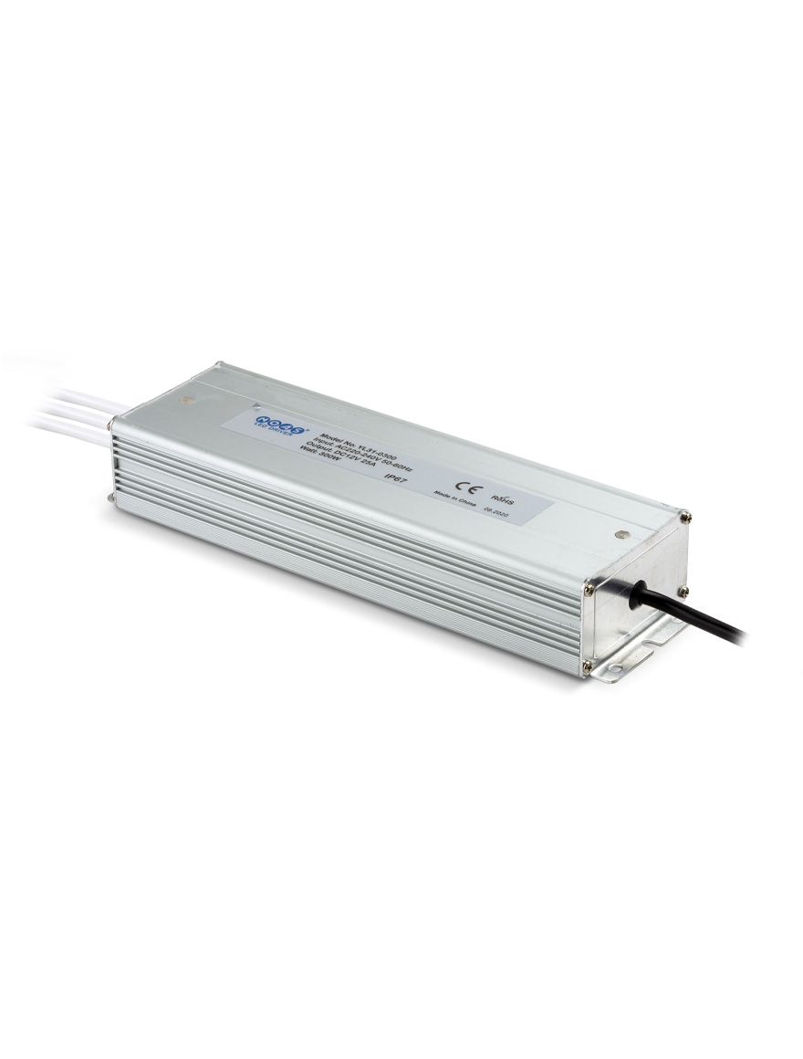 * Transformator bandă LED 12V 300W 25A IP67 NOAS YL31-0300