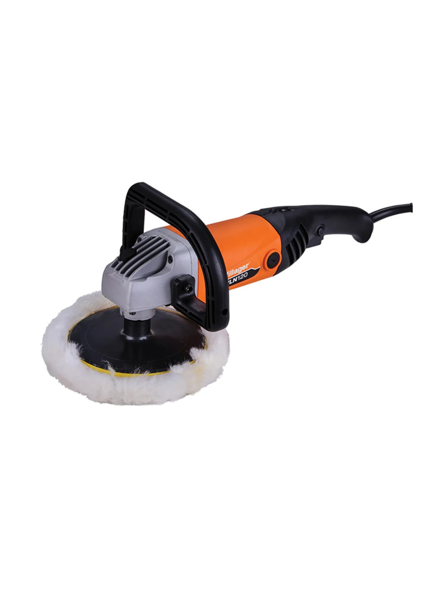 * Polizor unghiular de lustruit Villager VLN 120 1200 W