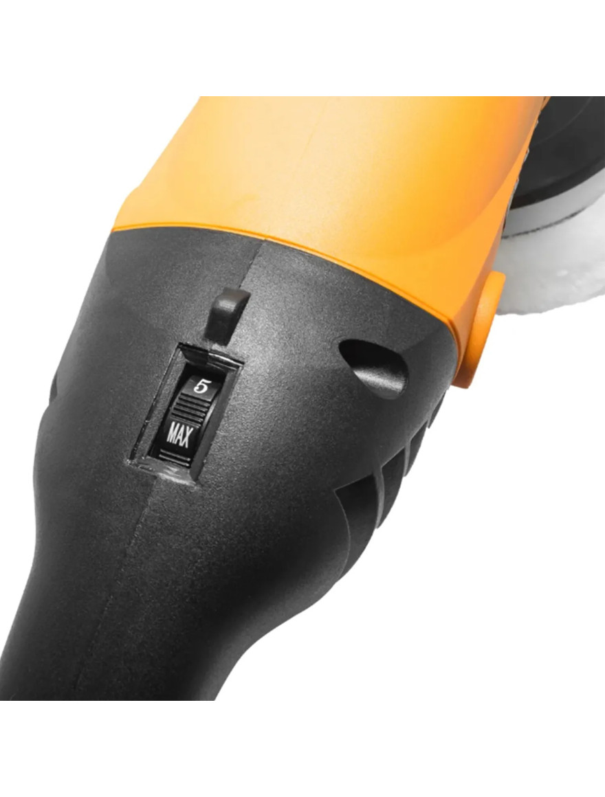 * Polizor unghiular de lustruit Villager VLN 120 1200 W