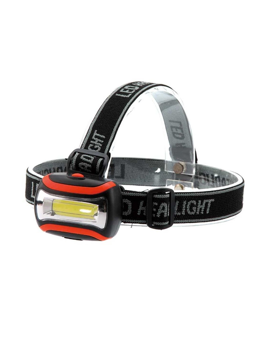 * Lanternă LED pe cap АААх3 Luminaled