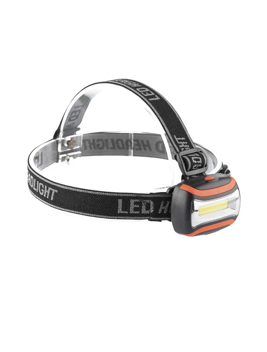* Lanternă LED pe cap АААх3 Luminaled