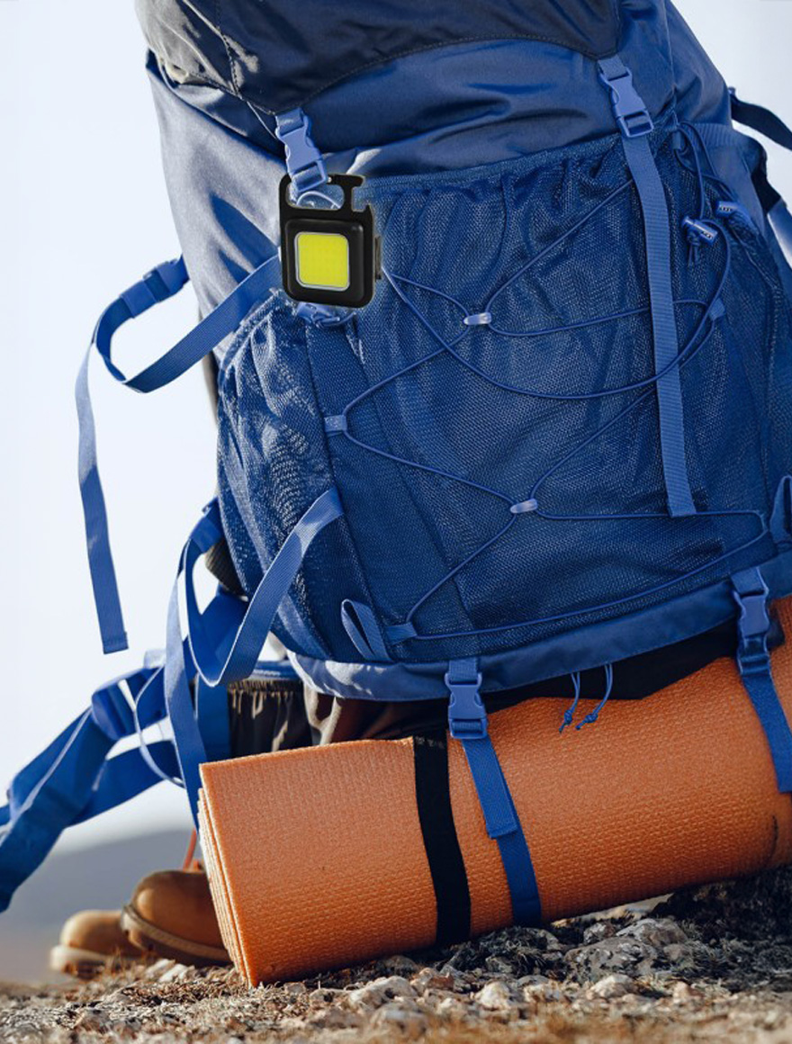 * Lanternă LED breloc Luminaled