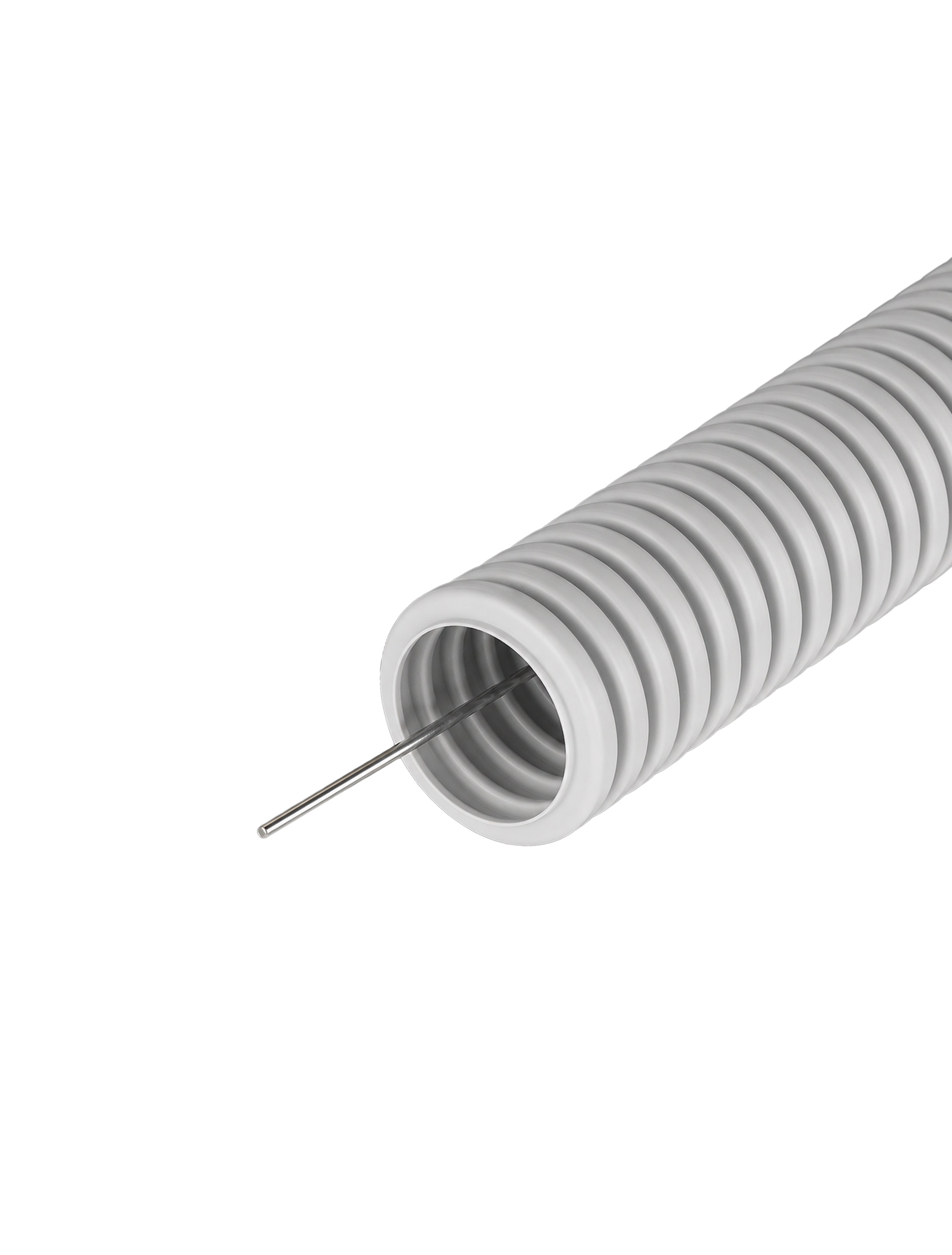 Tub PVC Courline euro exp.320N d16 3M Gri