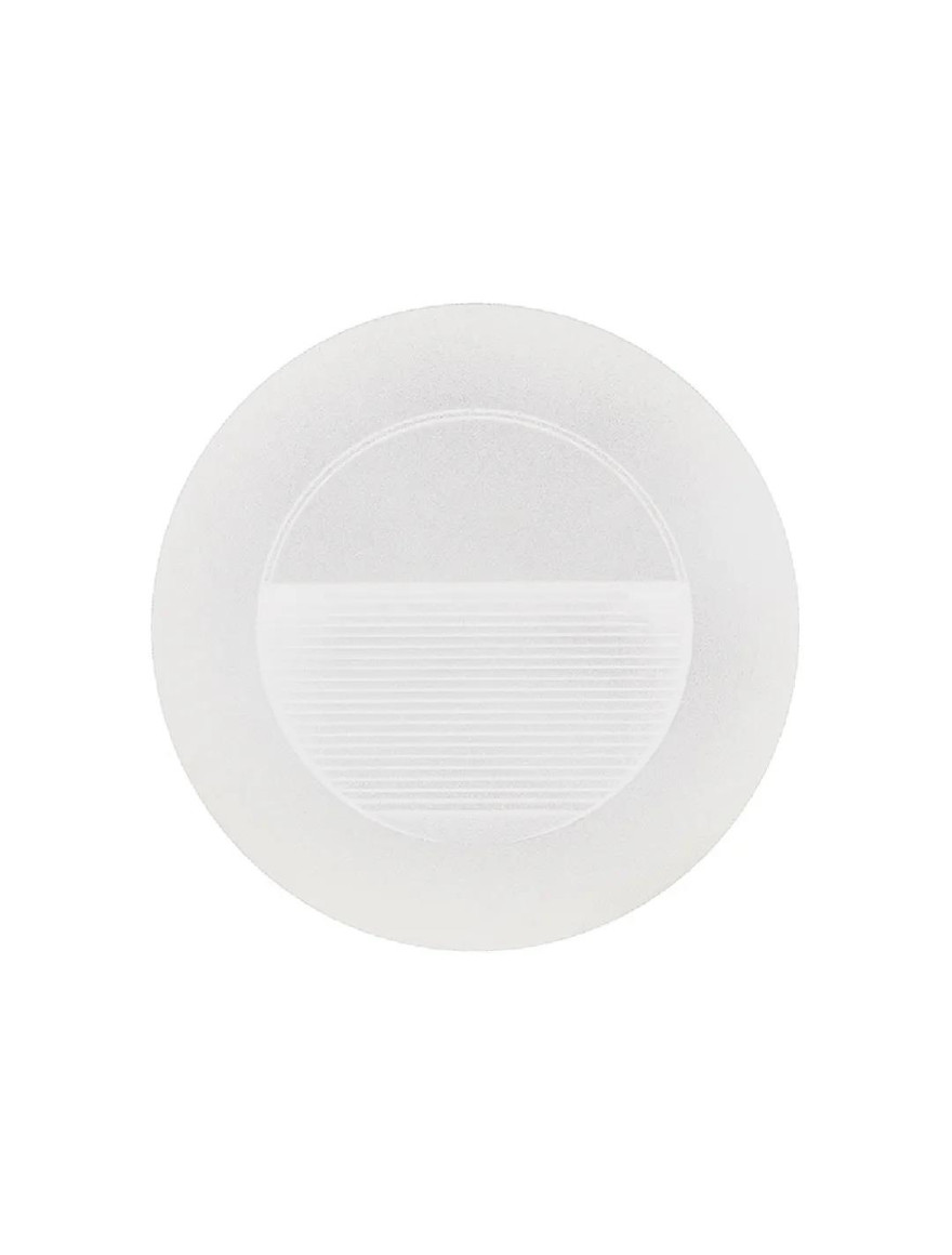 * Corp de il. ermetic ICON-R 3W IP54 alb HOROZ