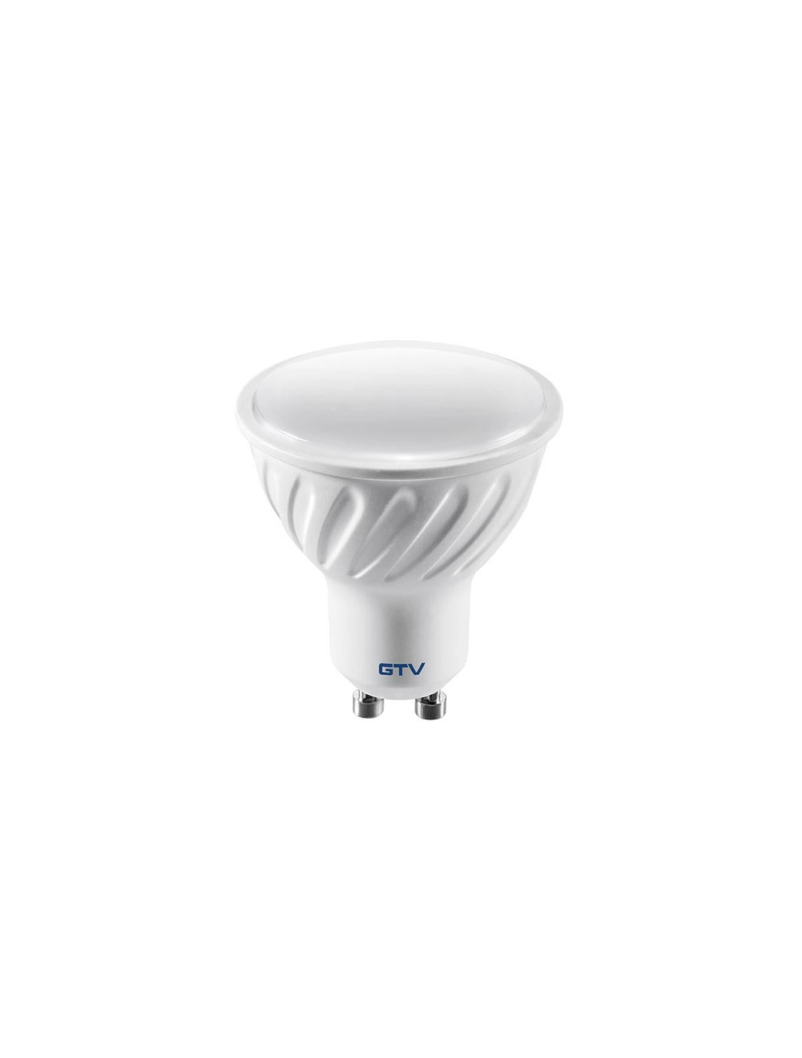 Bec Led GU10 5.6W 6400K GTV