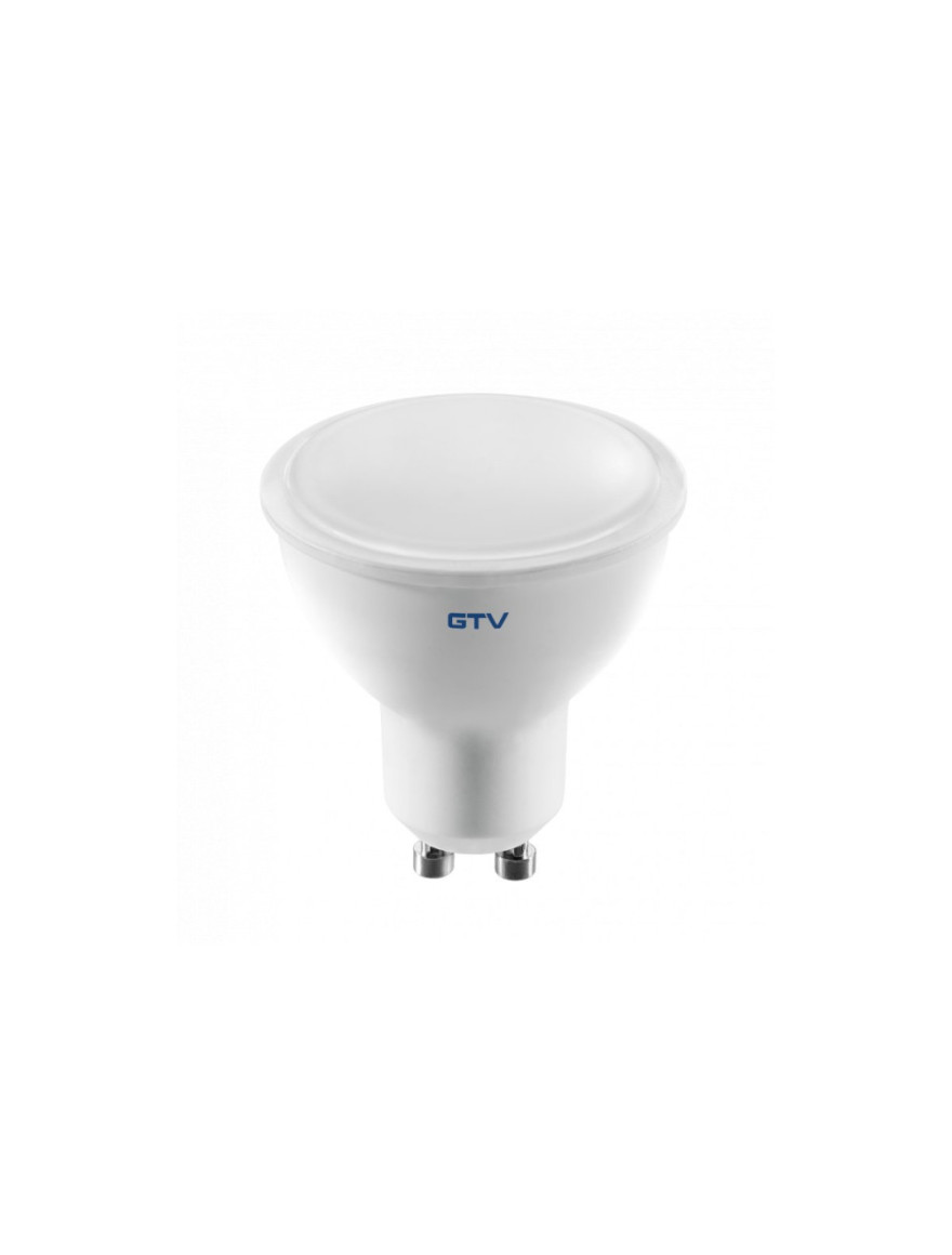 Bec Led GU10 7W 4000K dimmable GTV