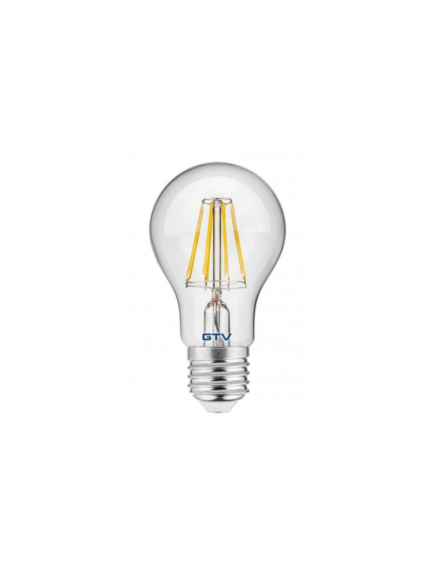 Bec Led Filament A60 11W 1500Lm 4000K E27 GTV