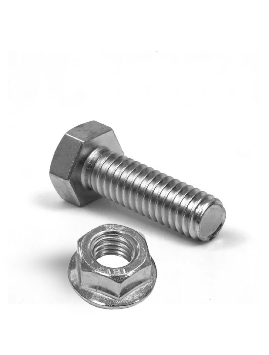 SET conectare jgheab metalic piuliță M6+bolt M6x20 Artim