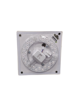 Светодиодная плата SMD 18 Вт 6500K 220 В 80 лм/Вт D150 IP20 ELMOS