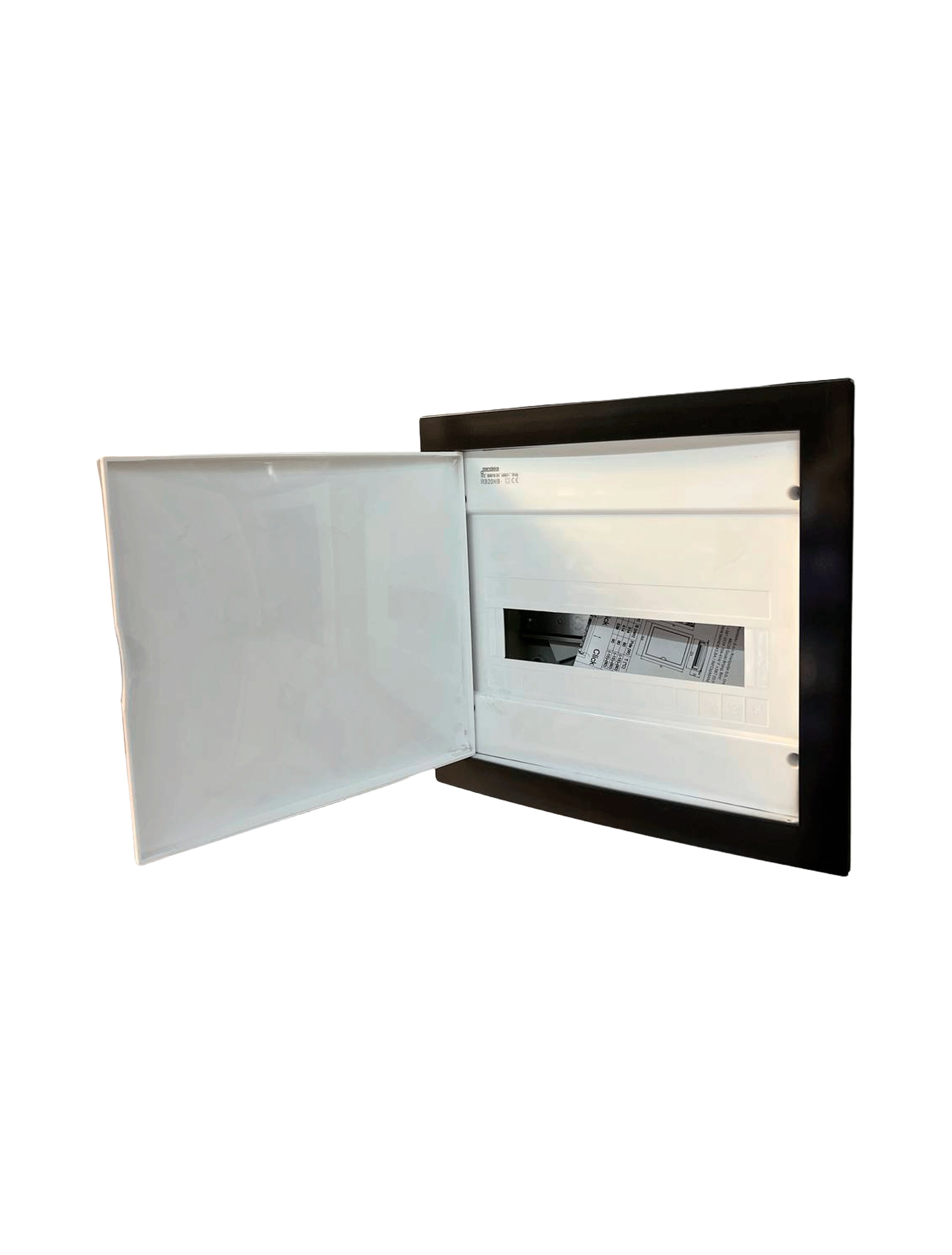 Cutie p/u automate 12+2M metal interior IP40 MANDEKS