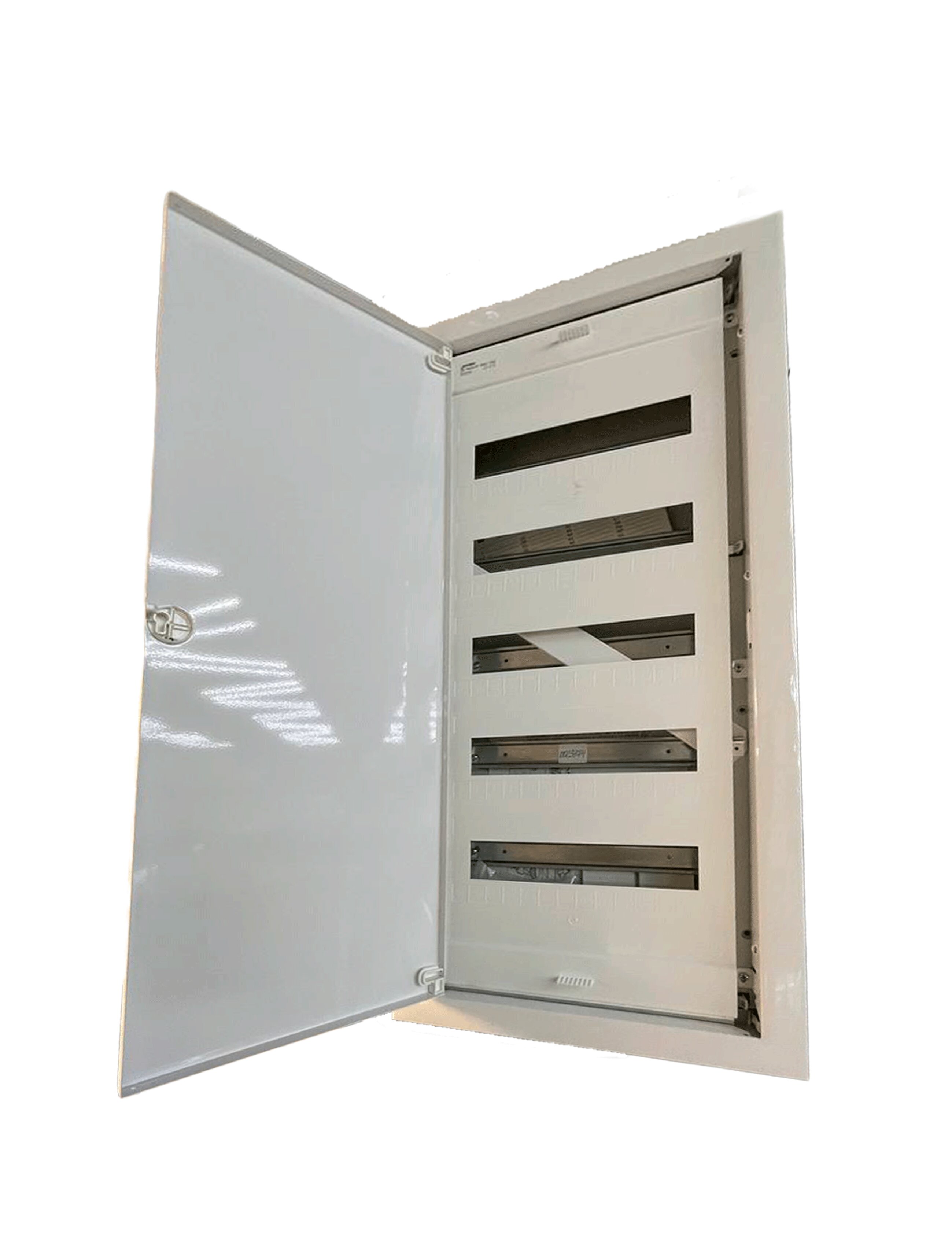 Cutie p/u automate 60+10M metal interior IP40 MANDEKS