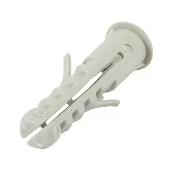 Дюбель 6/4.0x40 с круглым крюком, 8 шт., Profmet 053305