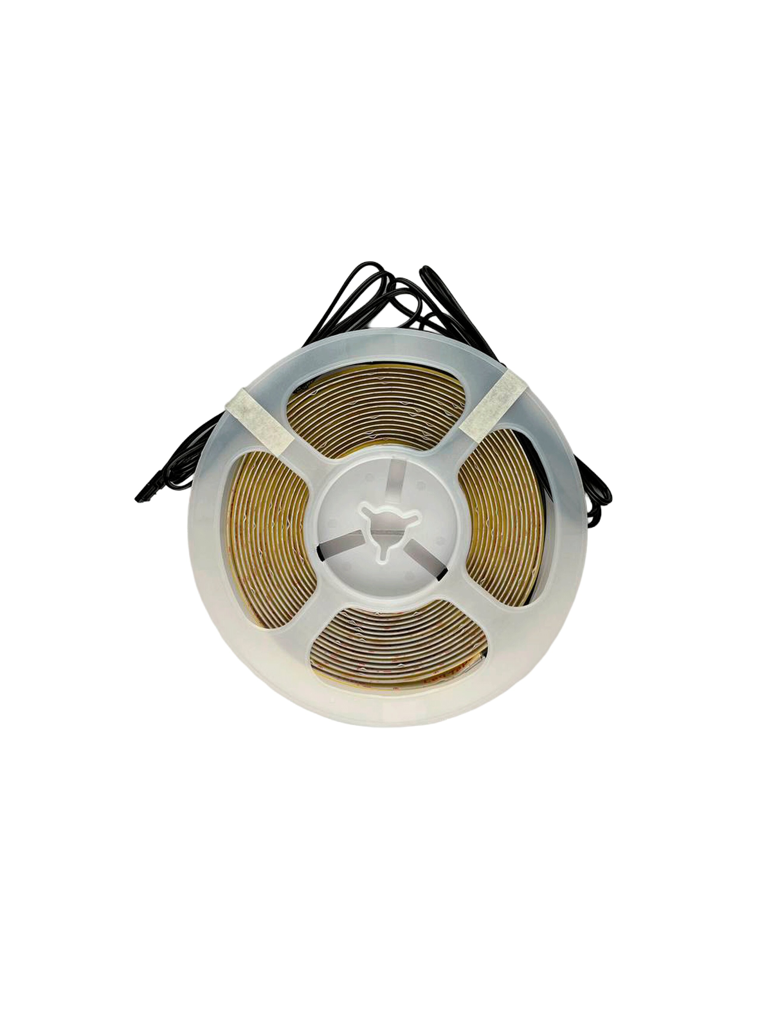 Светодиодная лента (LED) COB 11W/M 480led/m 6200K 8mm 12V 5M GTV