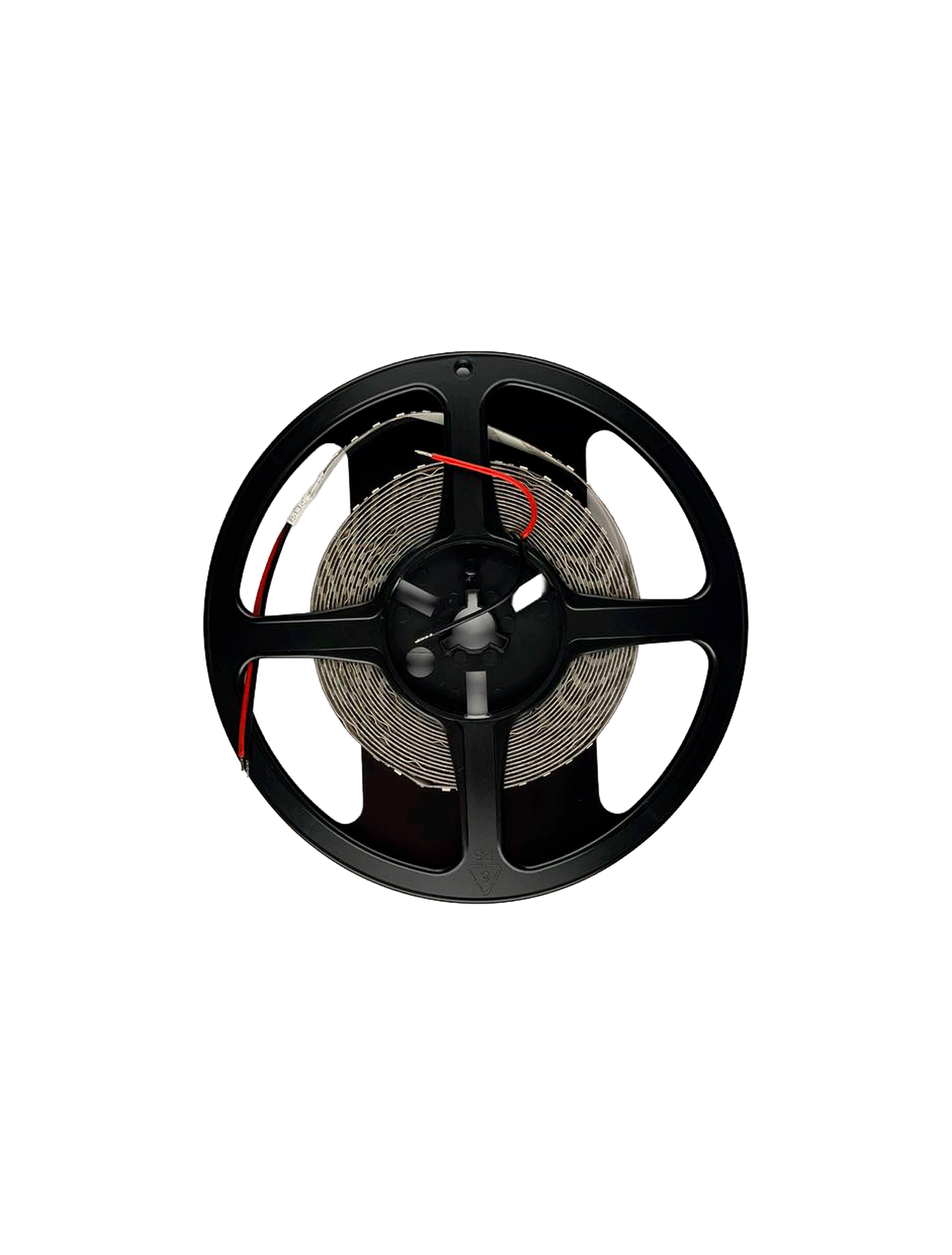 Светодиодная лента (LED) SMD2835 12W/M 600led IP20 4000K 10mm 12V 5M GTV