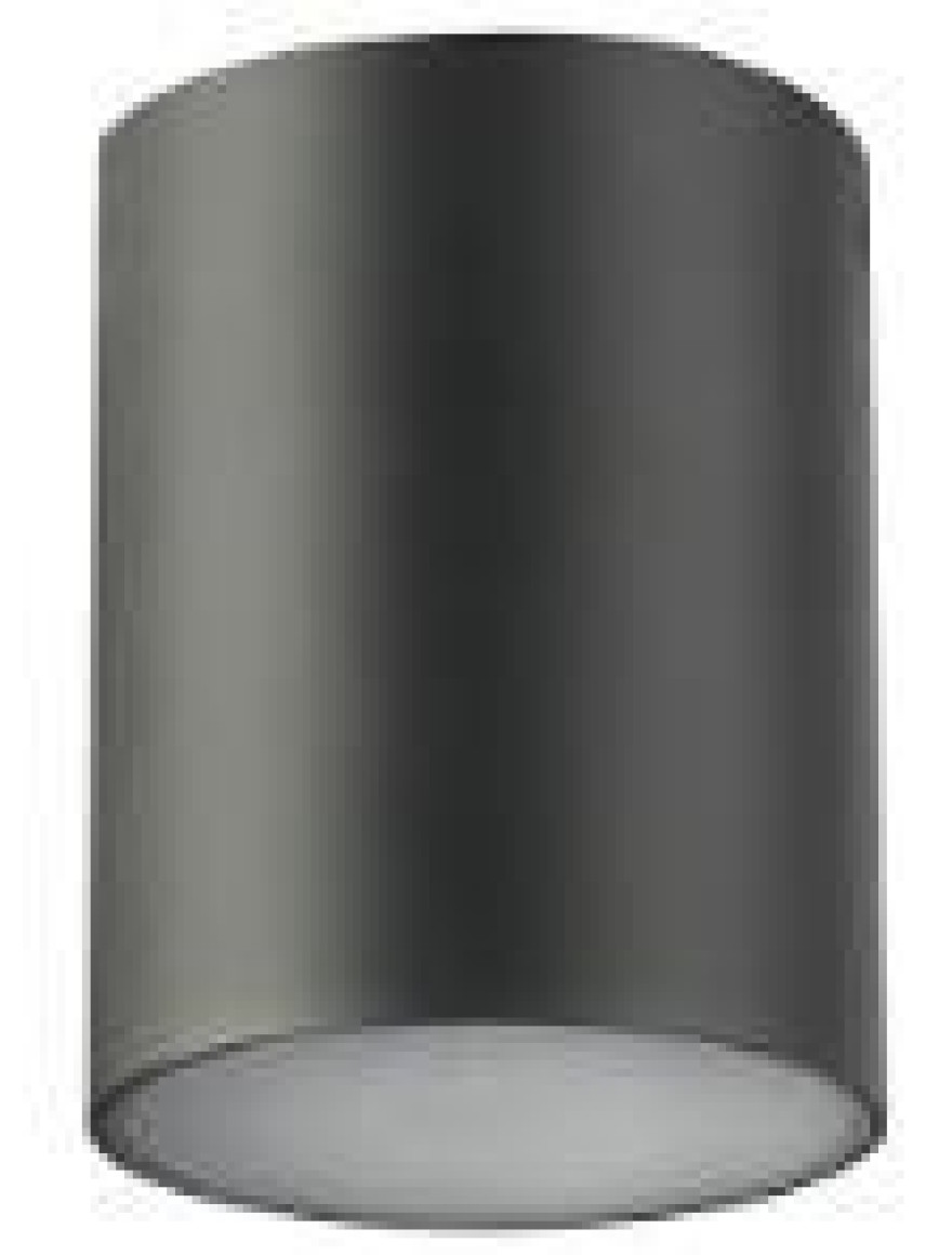 Spot aplicat LENTO 1*MR16 100x130 IP54 rotund grafit GTV