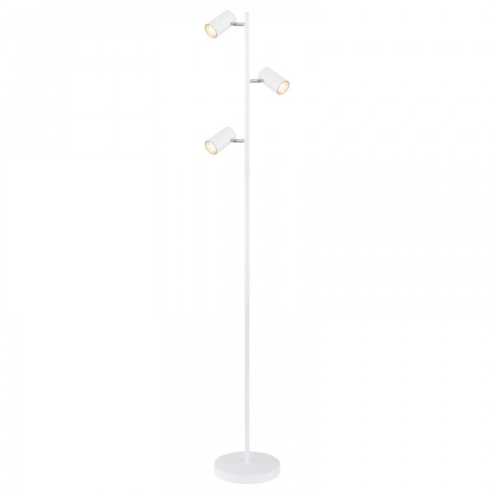 Lampadar VENETO 3XGU10 alb GTV