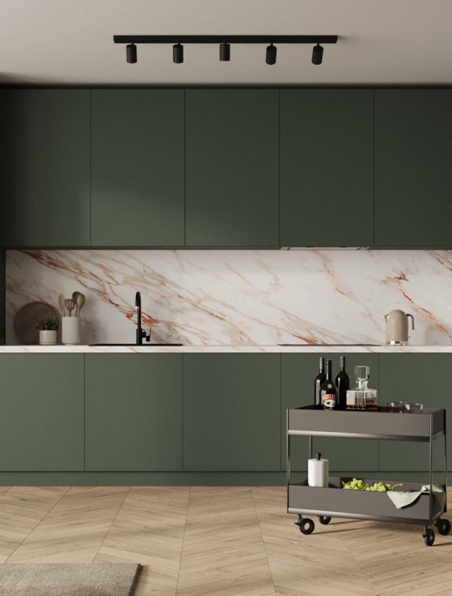 Накладной светильник VENETO 5xGU10, макс. 20W, чёрный, GTV