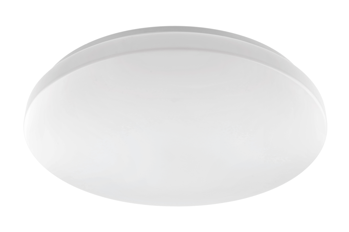 Светодиодный потолочный светильник LED SATURN BIS, 12 Вт, 4000K (нейтральный белый), диаметр 245 мм, GTV