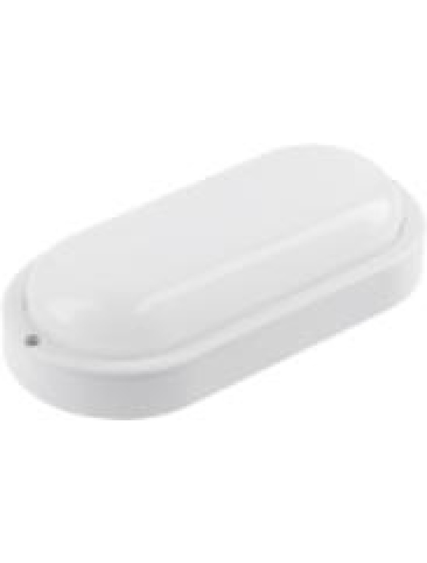 Corp de iluminat Led KODO 12W 4000K IP54 alb oval GTV